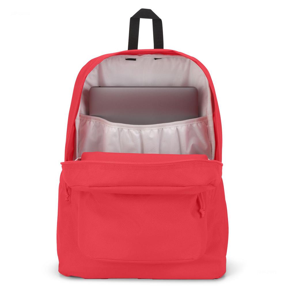 Sac à Dos Scolaire JanSport SuperBreak? Plus Rose | LMI-75212490